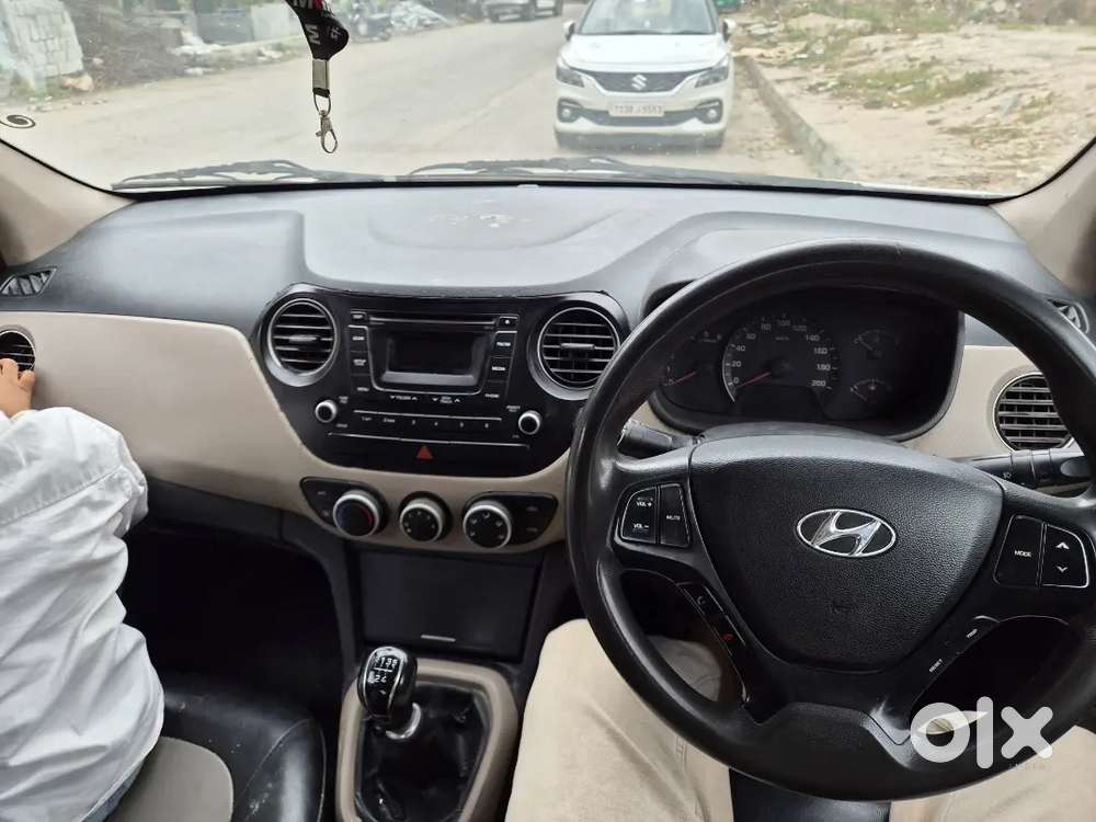 Hyundai Xcent Diesel 2018