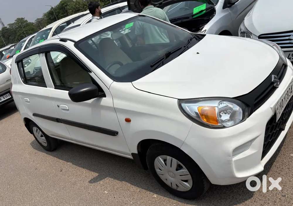 Maruti Suzuki Alto 800 2020 Petrol 39000 Km Driven