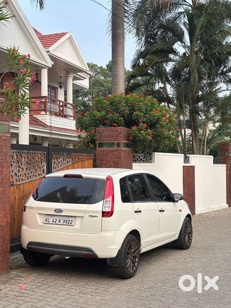 Ford Figo 2015 Petrol Well Maintained