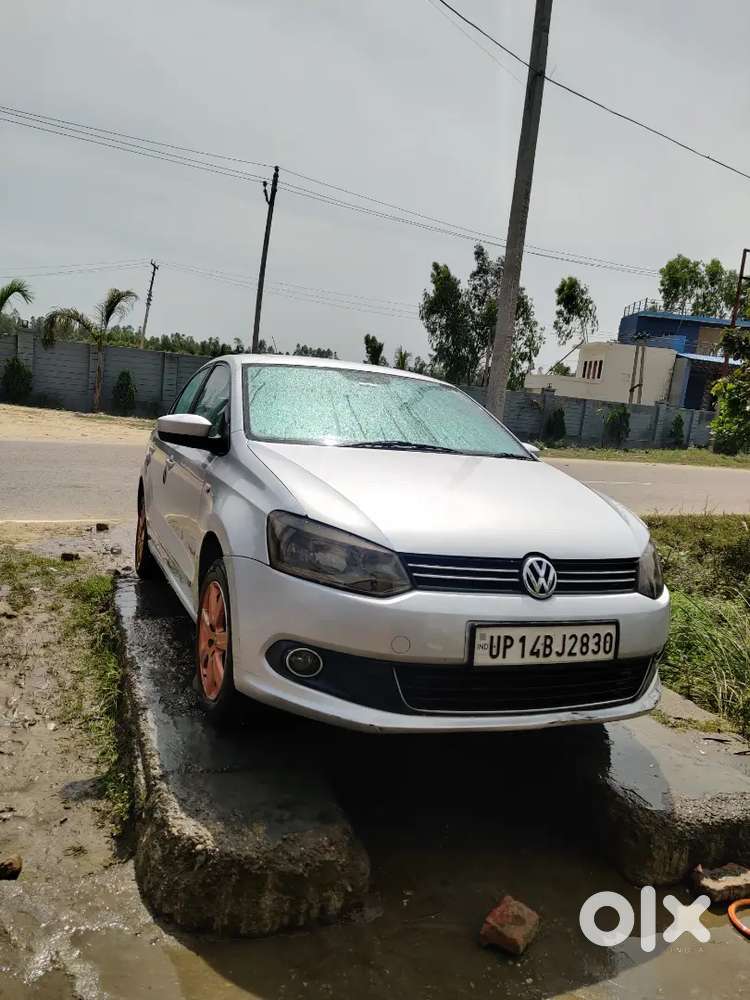 Volkswagen Vento 2011