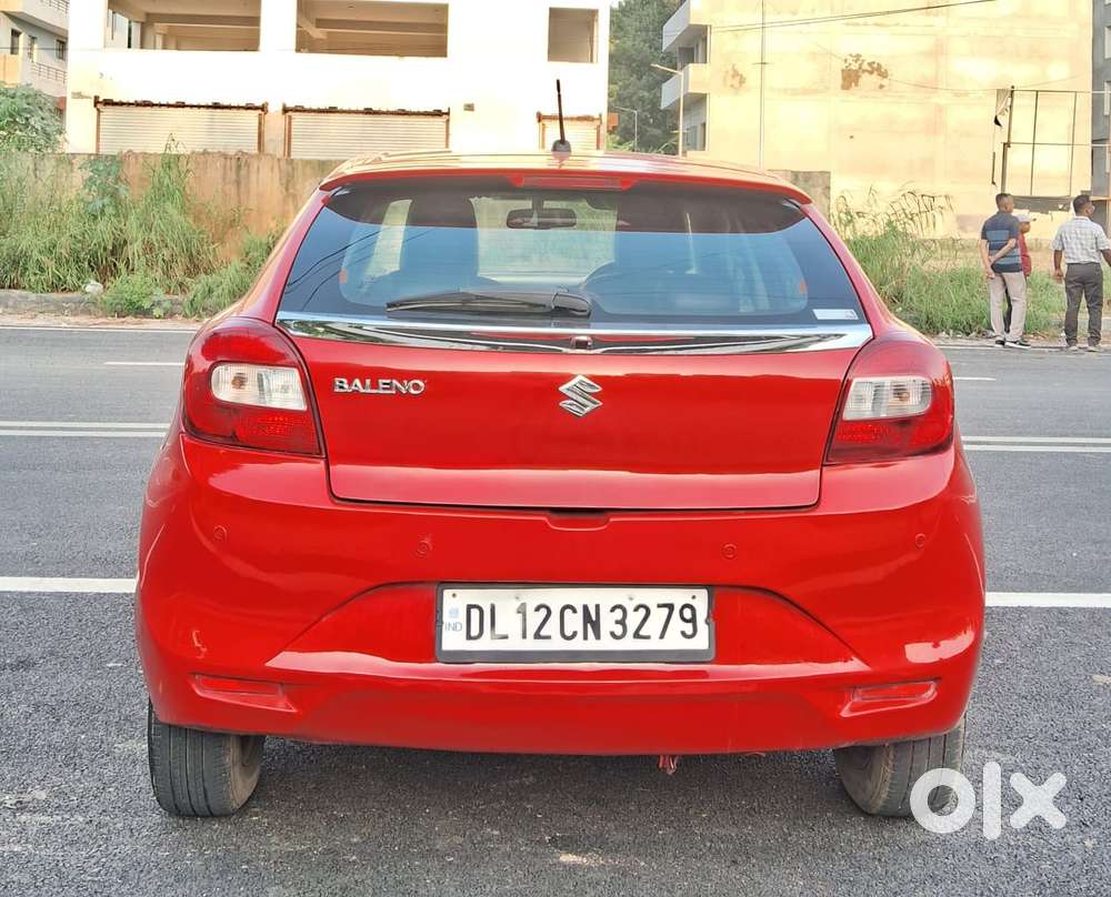 Maruti Suzuki Baleno 1.2 Zeta At, 2018, Petrol