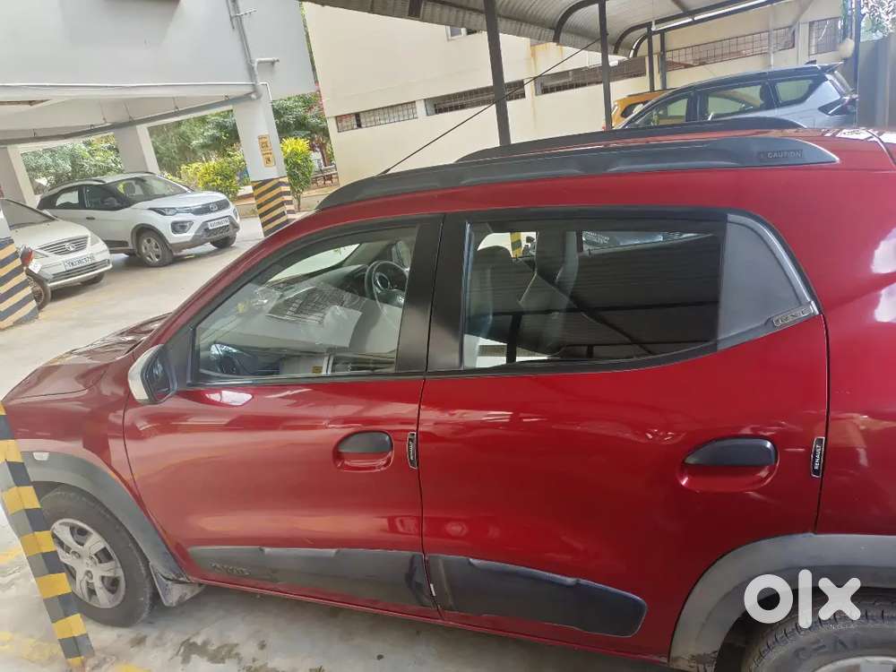 2017 Renault Kwid Rxt 1.0 Amt  39,000 Km  2nd Owner  Excellent Cond