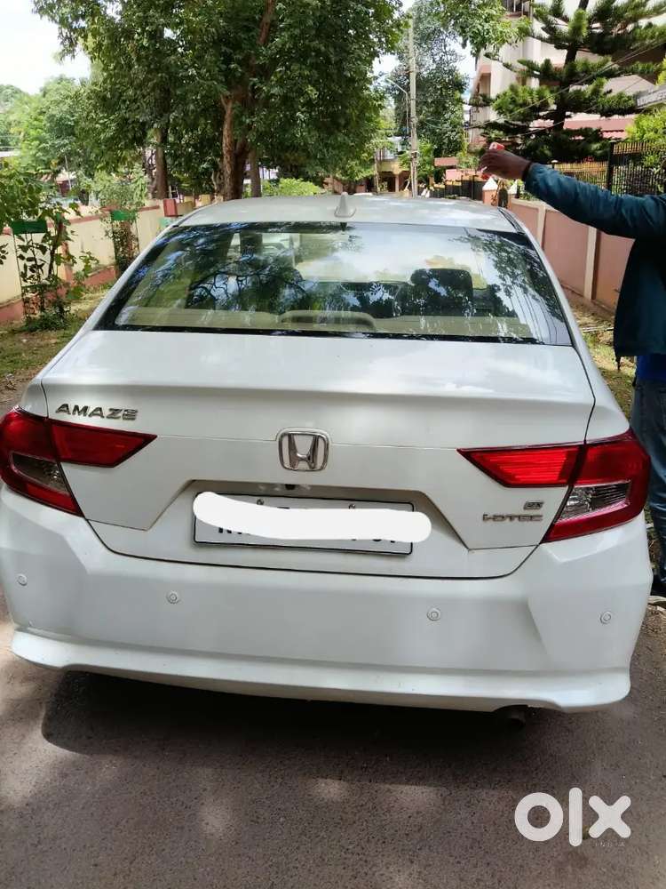 Honda Amaze 2019 Diesel Car