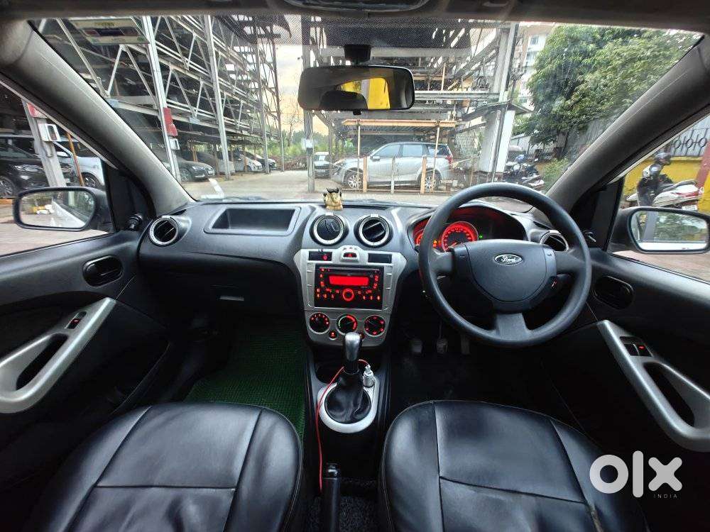 Ford Figo 1.5d Titanium Mt, 2014, Diesel