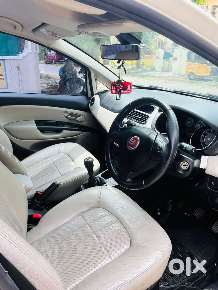 Fiat Linea, 2019
