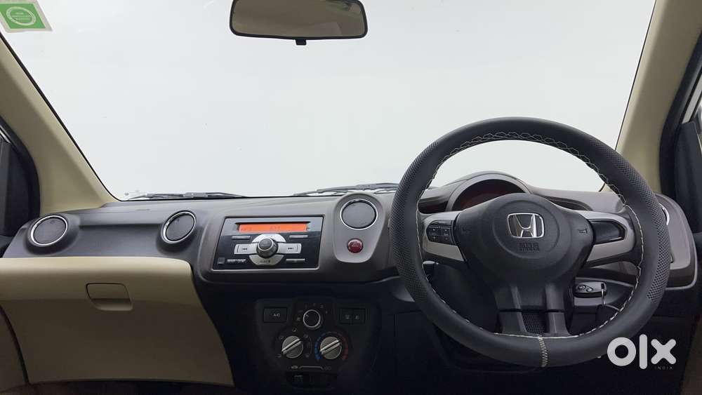 Honda Amaze Vx I-vtec, 2014, Petrol