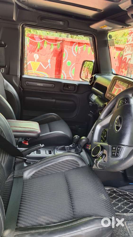 Mahindra Thar Lx 4-str Hard Top At, 2022, Diesel