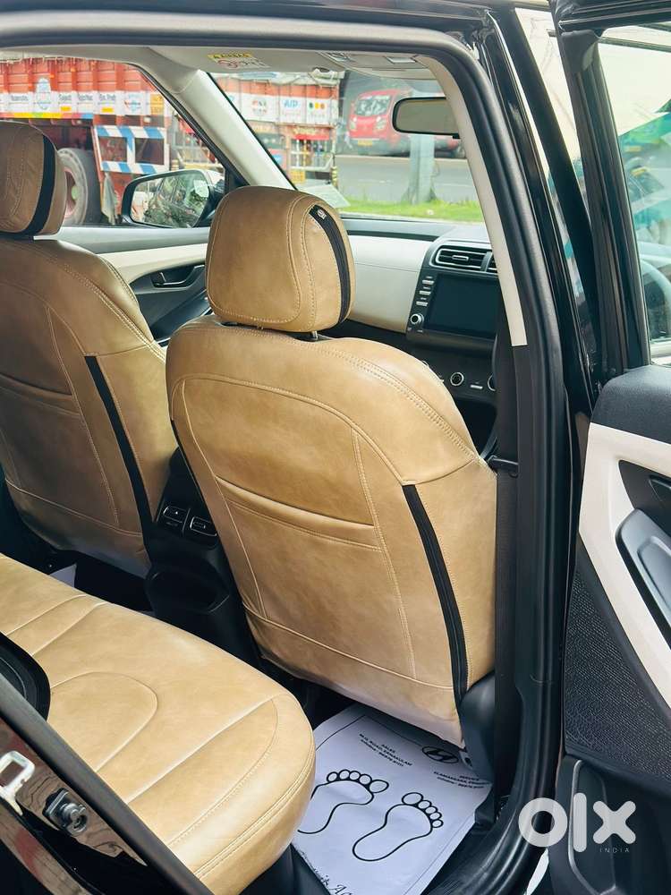 Hyundai Creta 1.6 Ex Petrol, 2022, Petrol