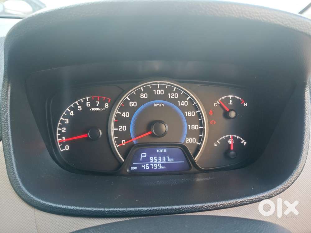 Hyundai Grand I10 2016-2017 Magna, 2017, Petrol