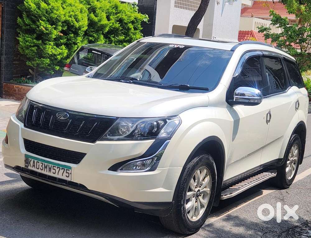 Mahindra Xuv500 W10 Awd, 2015, Diesel