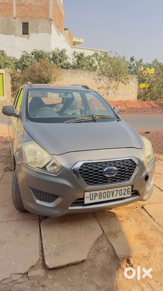 Datsun Manual Petrol 2016 Year
