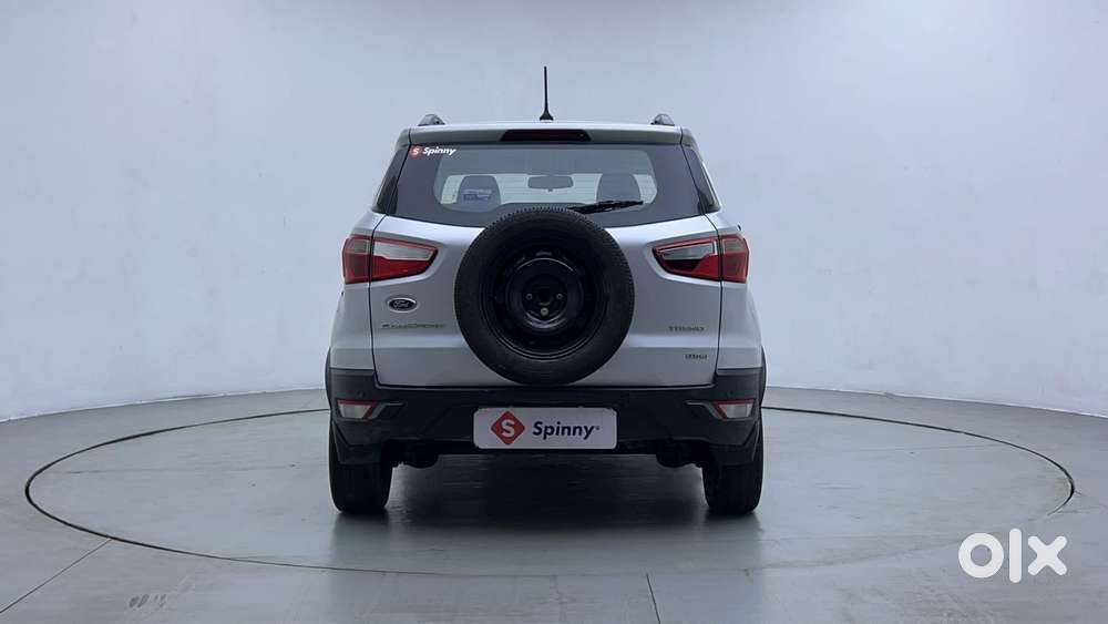 Ford Ecosport 1.5 Diesel Trend, 2017, Diesel