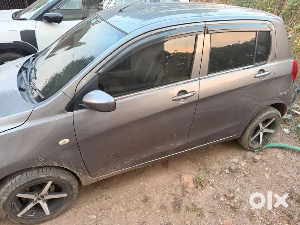 Maruti Suzuki Celerio Vxi 2019 Variant