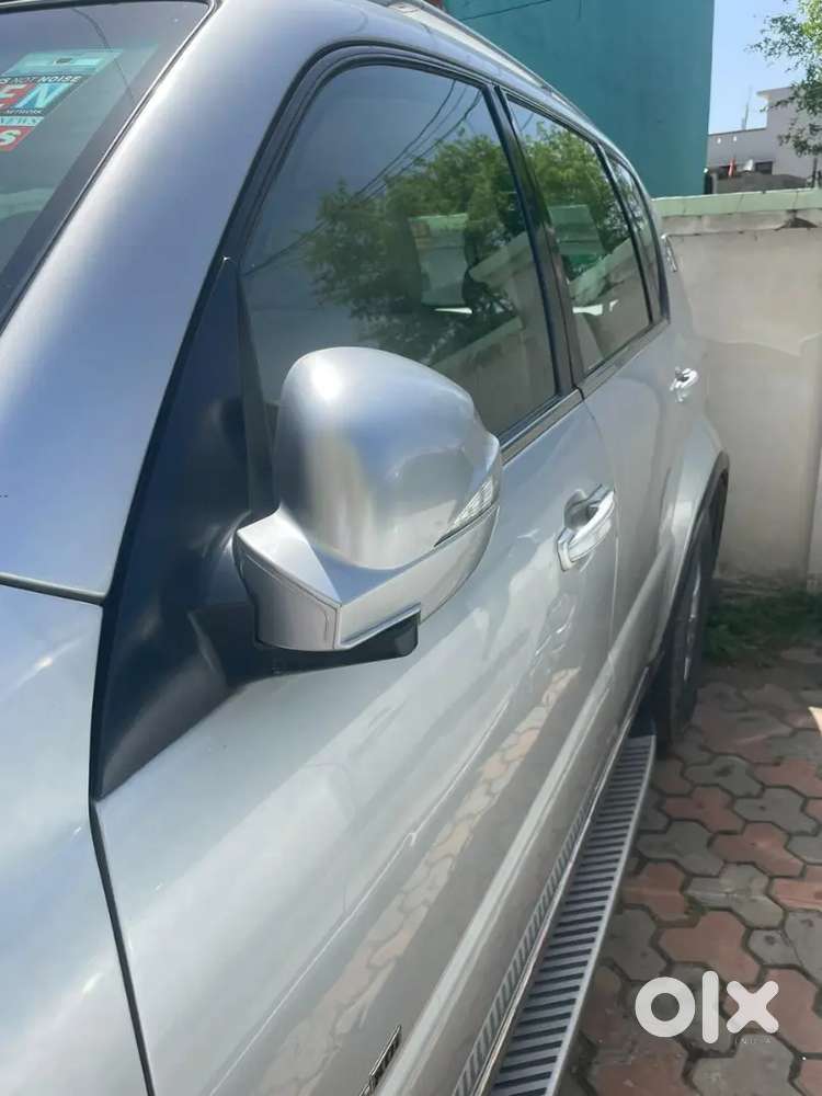 Ssangyong Rexton 2014 Diesel Well Maintained