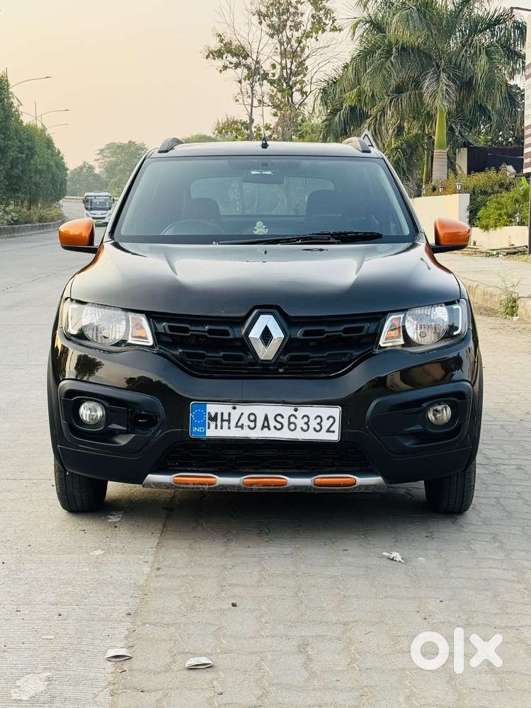 Renault Kwid Climber 1.0 Amt, 2018, Petrol