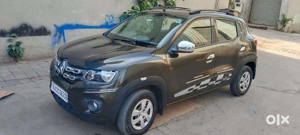 Renault Kwid 2017 Automatic