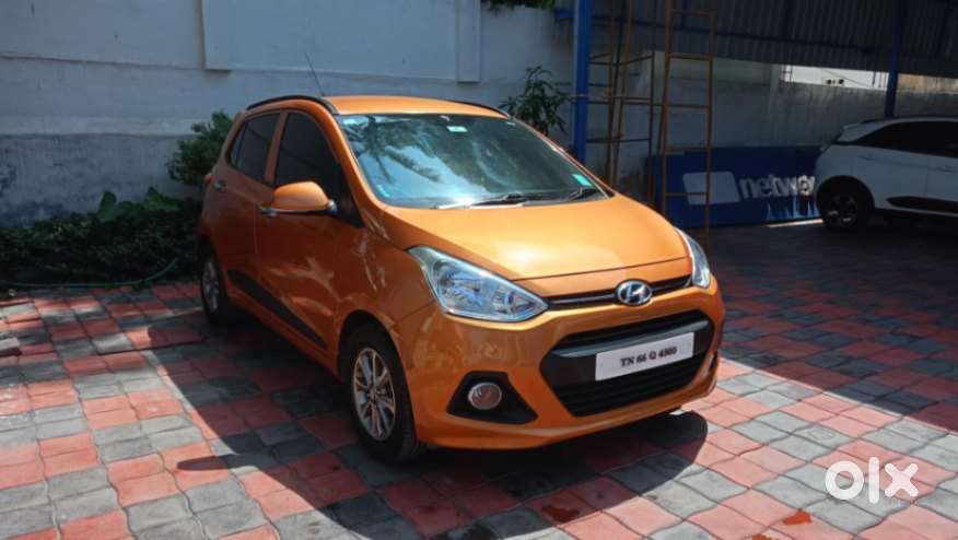 Hyundai Grand I10 Asta 1.2 Vtvt, 2015, Petrol