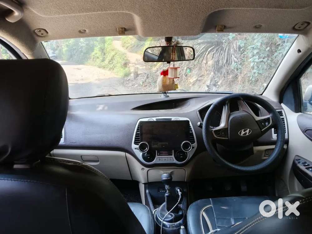 Hyundai I20 2012
