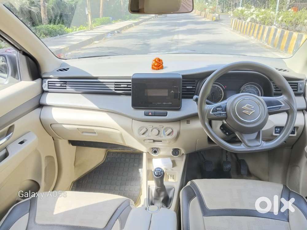 Maruti Suzuki Ertiga 1.5 Vxi, 2021, Cng & Hybrids
