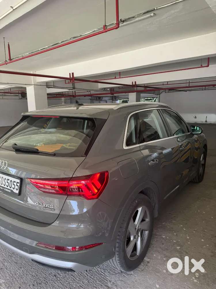 Audi Q3 2023  Ppf Coated  5-year Warranty & Service Pack  Pristine