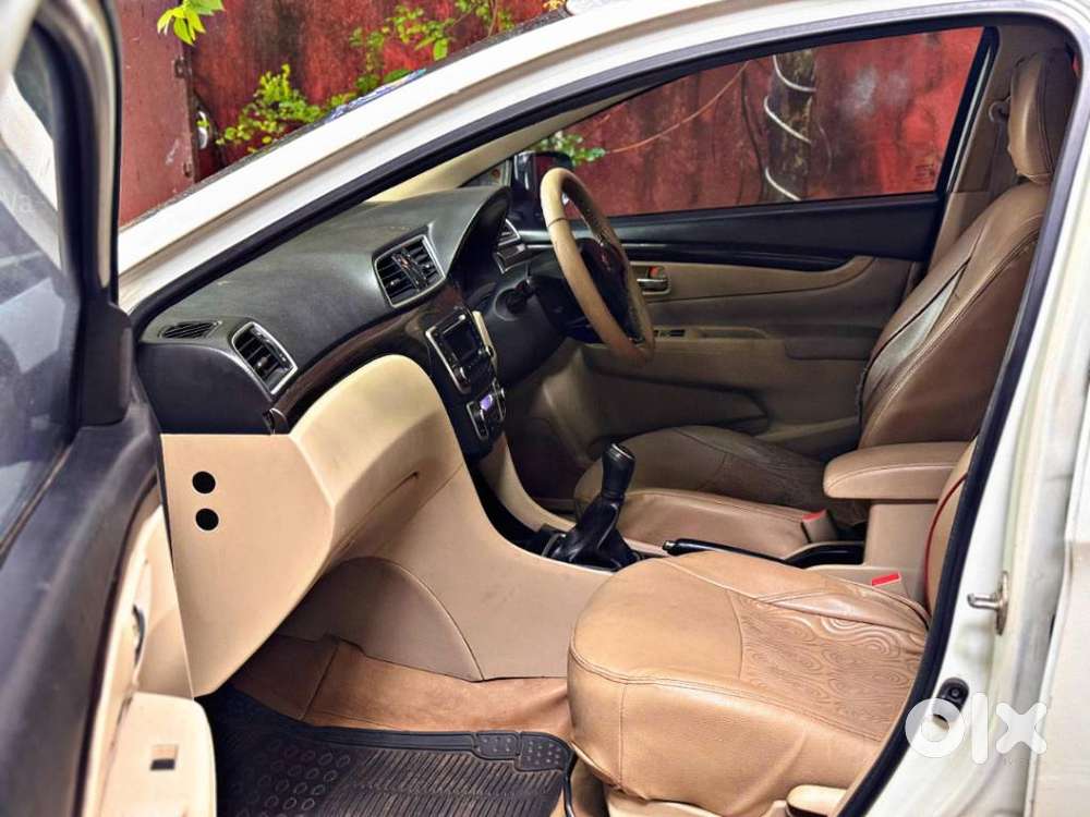Maruti Suzuki Ciaz Zdi(o), 2016, Diesel
