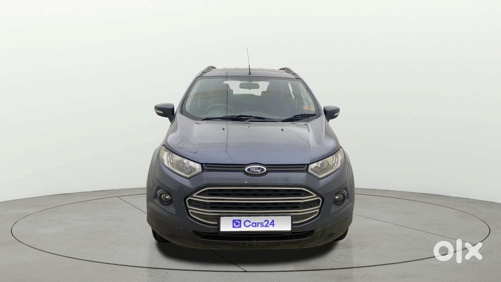 Ford Ecosport [2013-2015] 1.5 Trend Tdci, 2014, Diesel