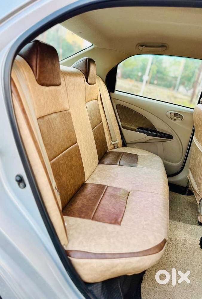 Toyota Etios 2014-2016 Vx, 2014, Petrol