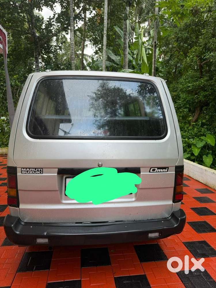 Maruti Omni Petrol 2018