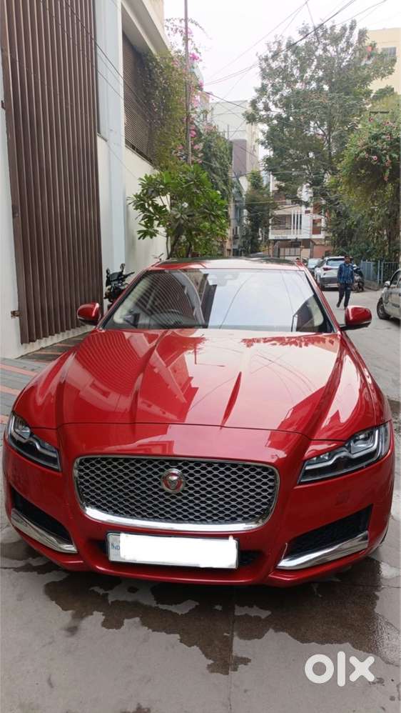 Jaguar Xf 2016 Diesel Good Condition