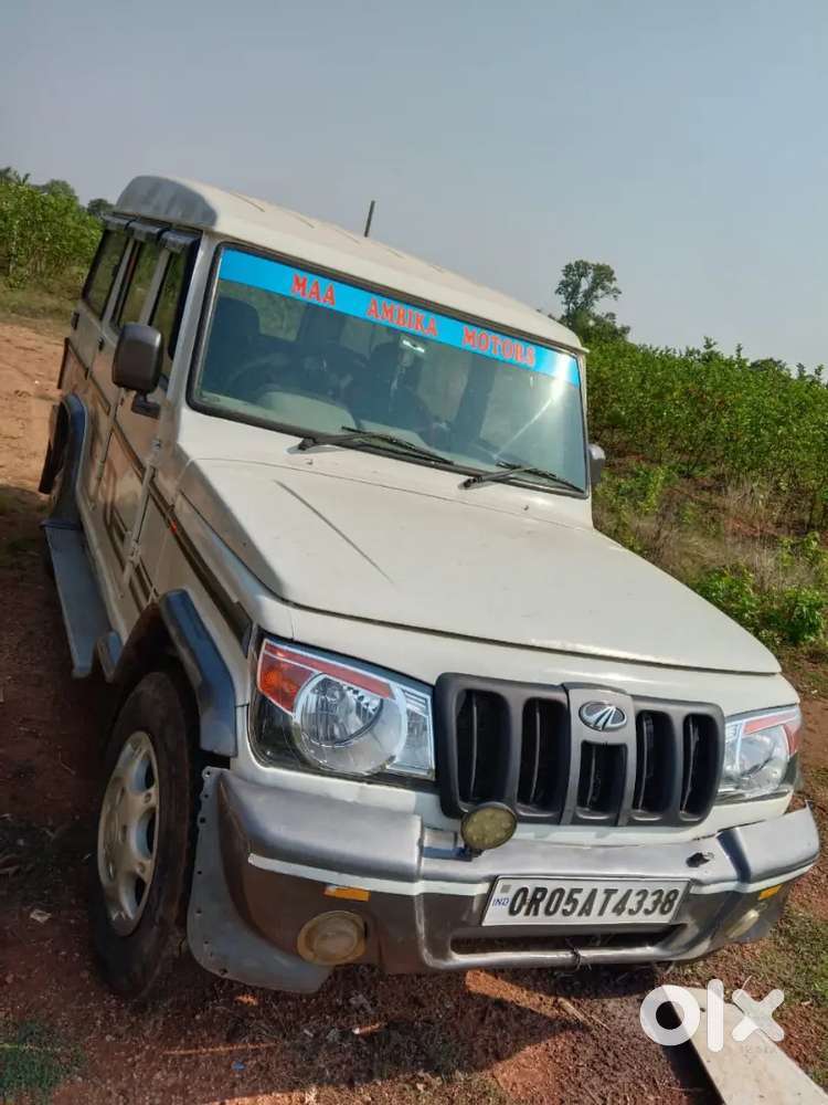 Mahindra Bolero 14 Diesel Good Condition