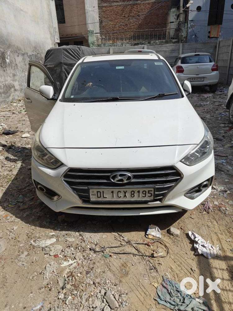 Hyundai Verna 1.6 Sx (o) Crdi, 2018, Diesel