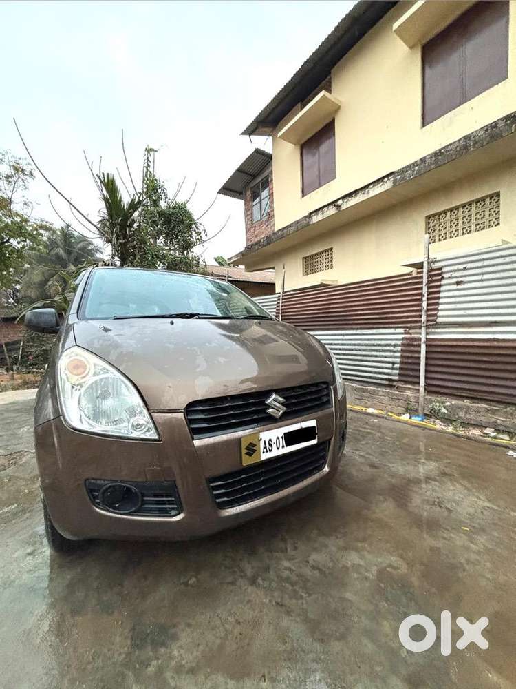 Maruti Suzuki Ritz 2010 Petrol Good Condition
