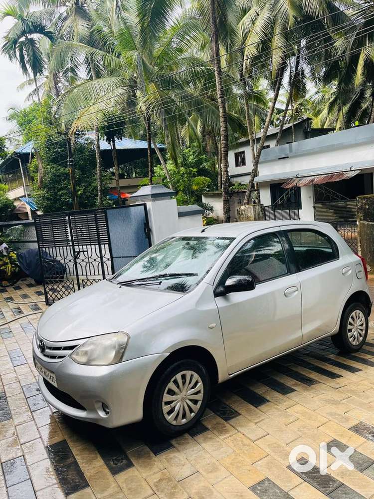 Toyota Etios Liva 2012 Diesel