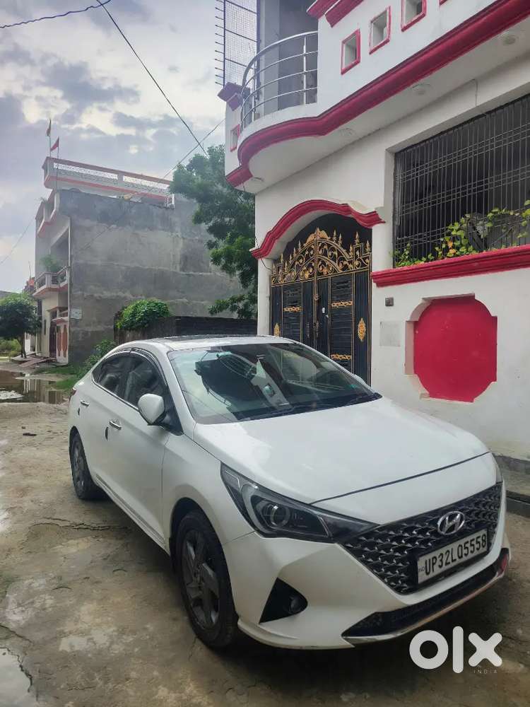Hyundai Verna Diesel 2020 With Sunroof
