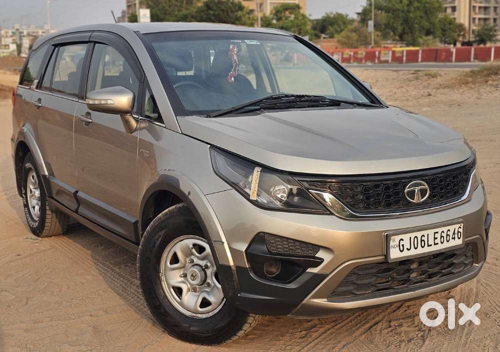 Tata Hexa Xma, 2018, Diesel