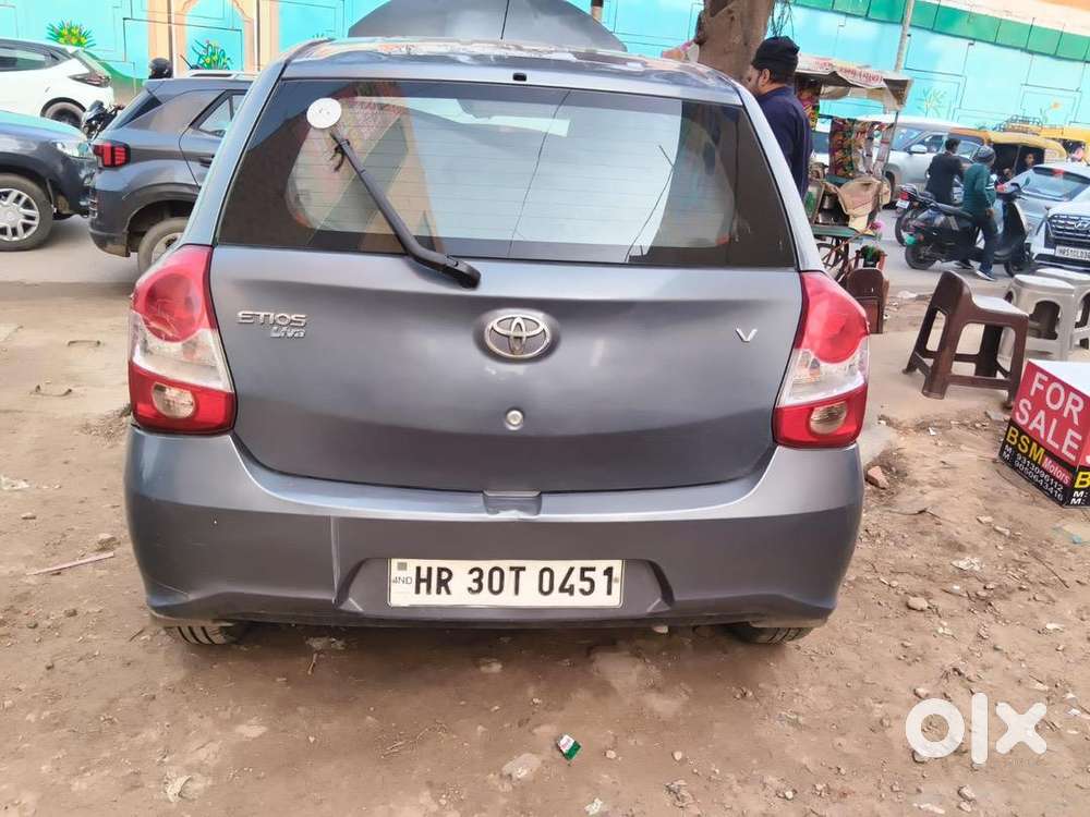 Toyota Car Model 2018