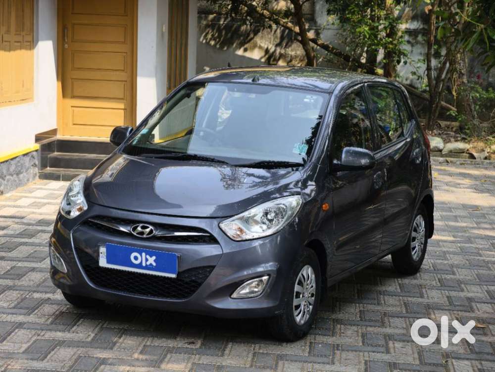 Hyundai I10 Sportz 1.1 Irde2, 2014, Petrol