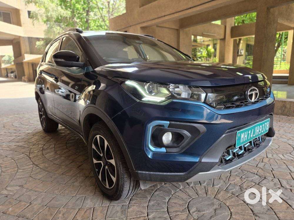 Tata Nexon Ev Xz Plus Lux, 2021, Electric