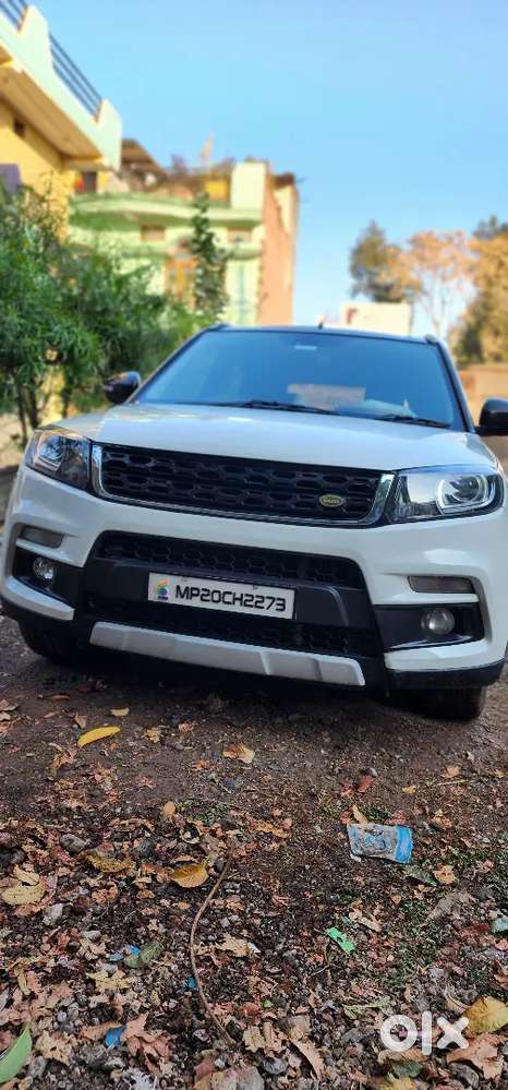 Maruti Suzuki Vitara 2018 Diesel Manual
