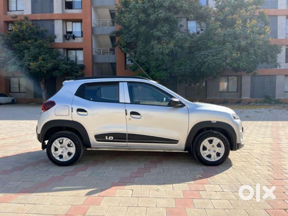 Renault Kwid 1.0 Rxl (o), 2024, Petrol