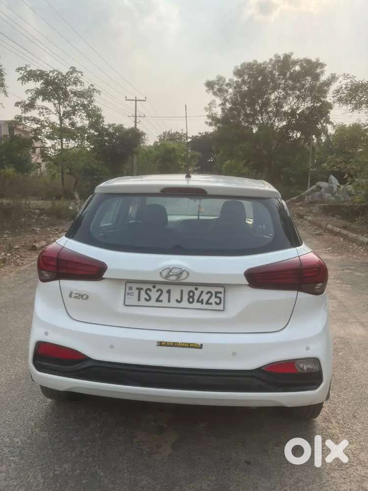Hyundai Elite I20 2020 Petrol 50000 Km Driven