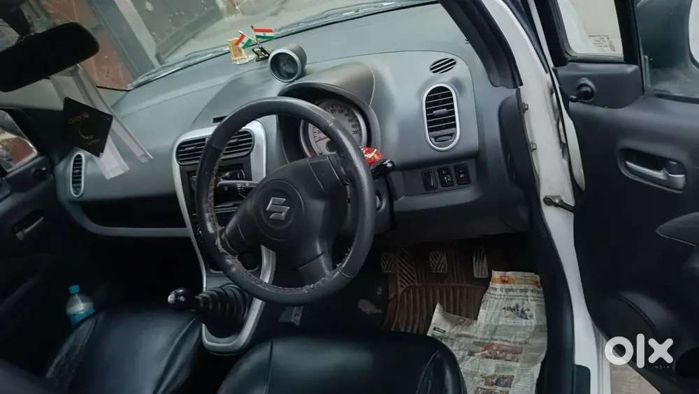 Maruti Suzuki Ritz 2010 Petrol 72500 Km Driven