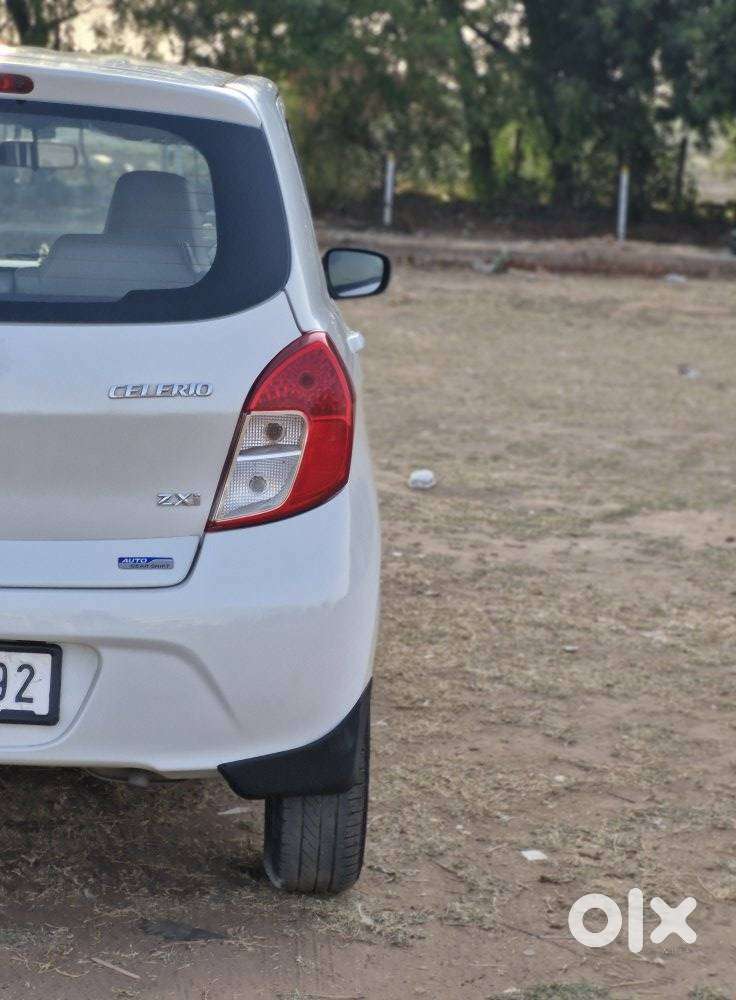 Maruti Suzuki Celerio Zxi Amt, 2017, Petrol