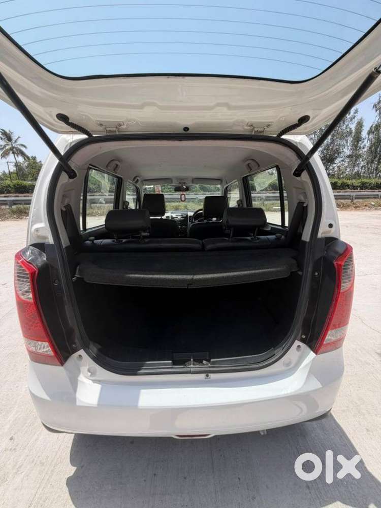 Maruti Suzuki Wagon R Vxi, 2014, Petrol