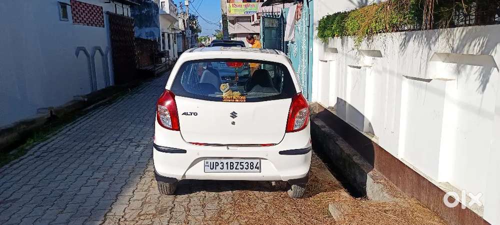Maruti Suzuki Alto 800 2023 Petrol 41000 Km Driven