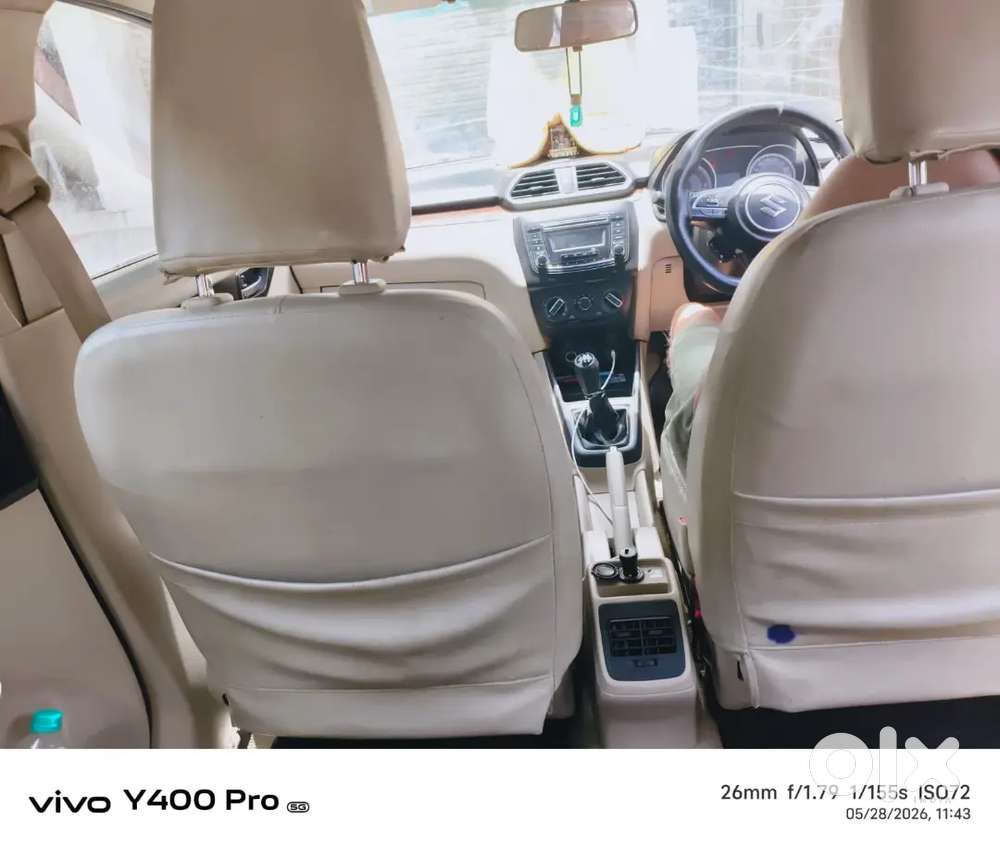 Maruti Suzuki Dzire 2017