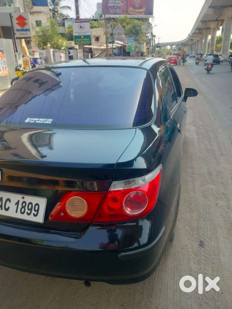 Honda City Zx Gxi, 2007, Petrol