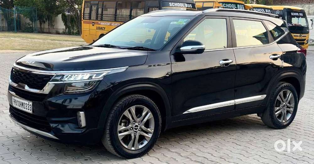 Kia Seltos, 2021, Diesel