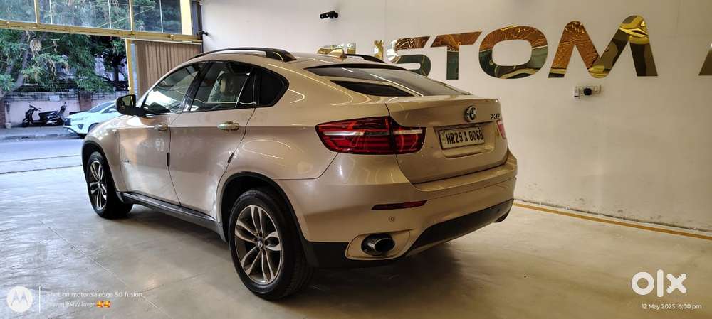 Bmw X6 Xdrive30d, 2013, Diesel