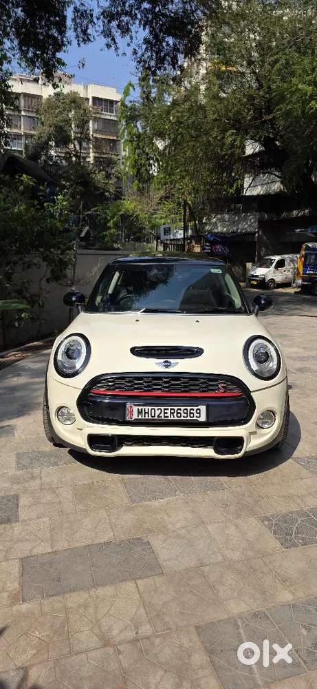 Mini Cooper S 2017 Jcw